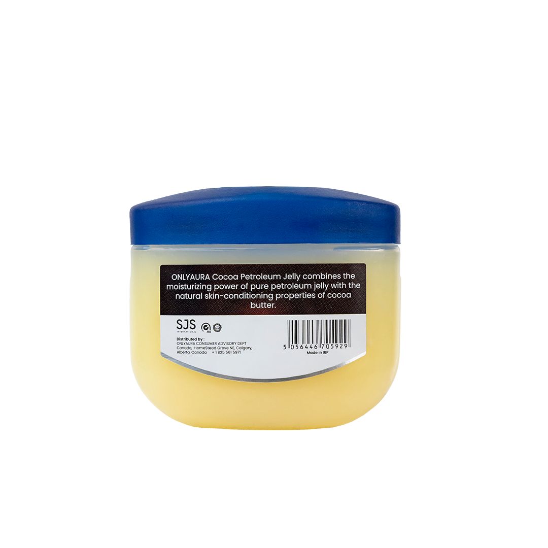 ONLY AURA COCOA BUTTER PETROLEUM JELLY