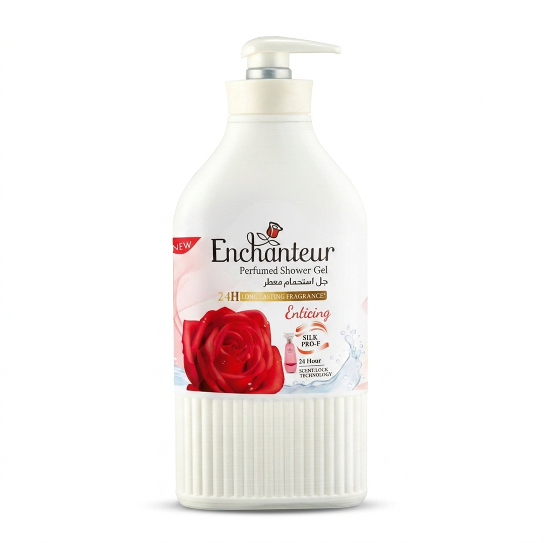 Enchanteur Enticing Shower Gel 550ml