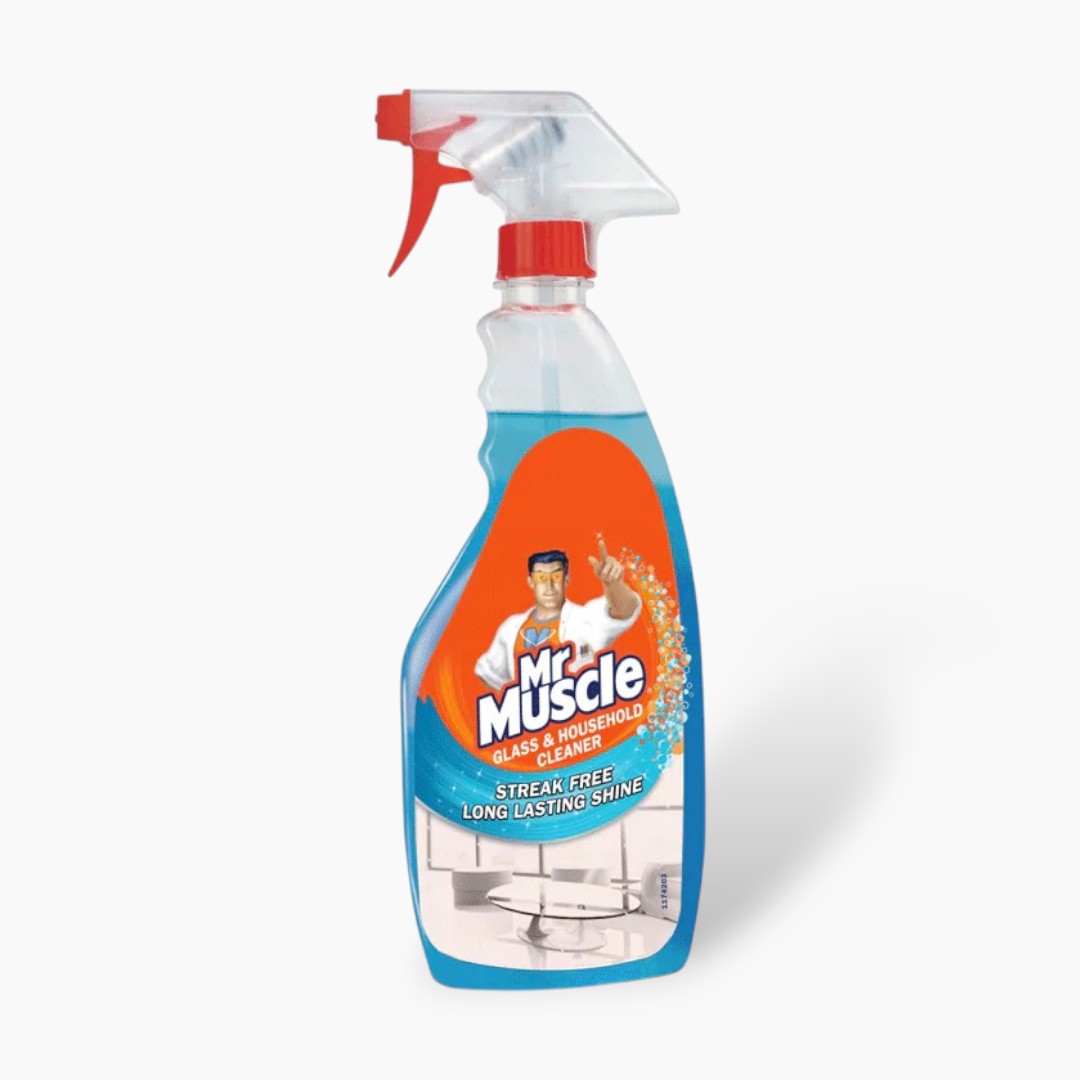 Windex Mr. Muscle Glass & Surface Cleaner Spray 500ml