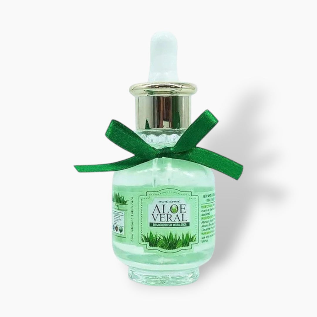 Wokali Aloe Vera Anti Wrinkle Facial Serum 40ml