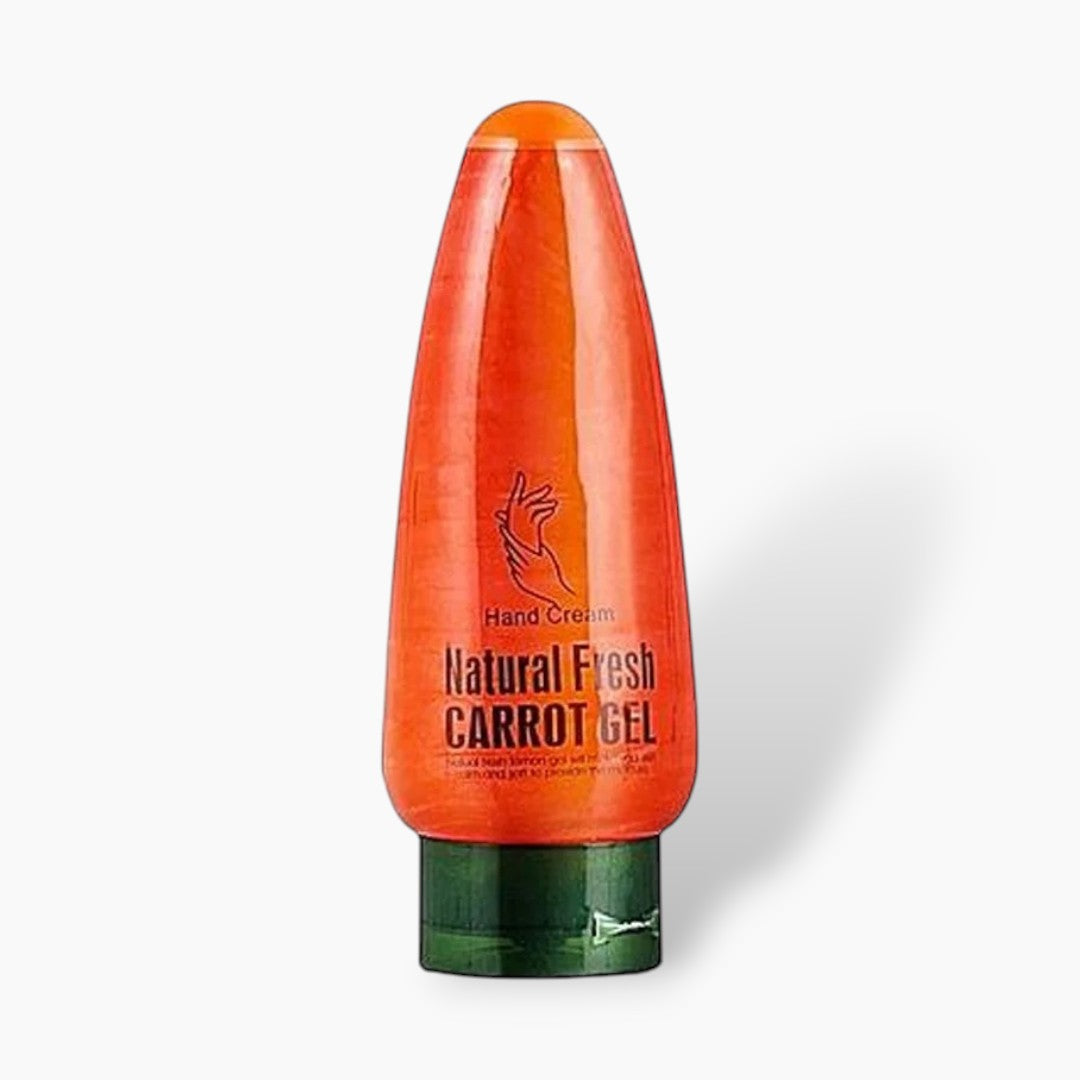 Wokali Carrot Hand Cream 100g