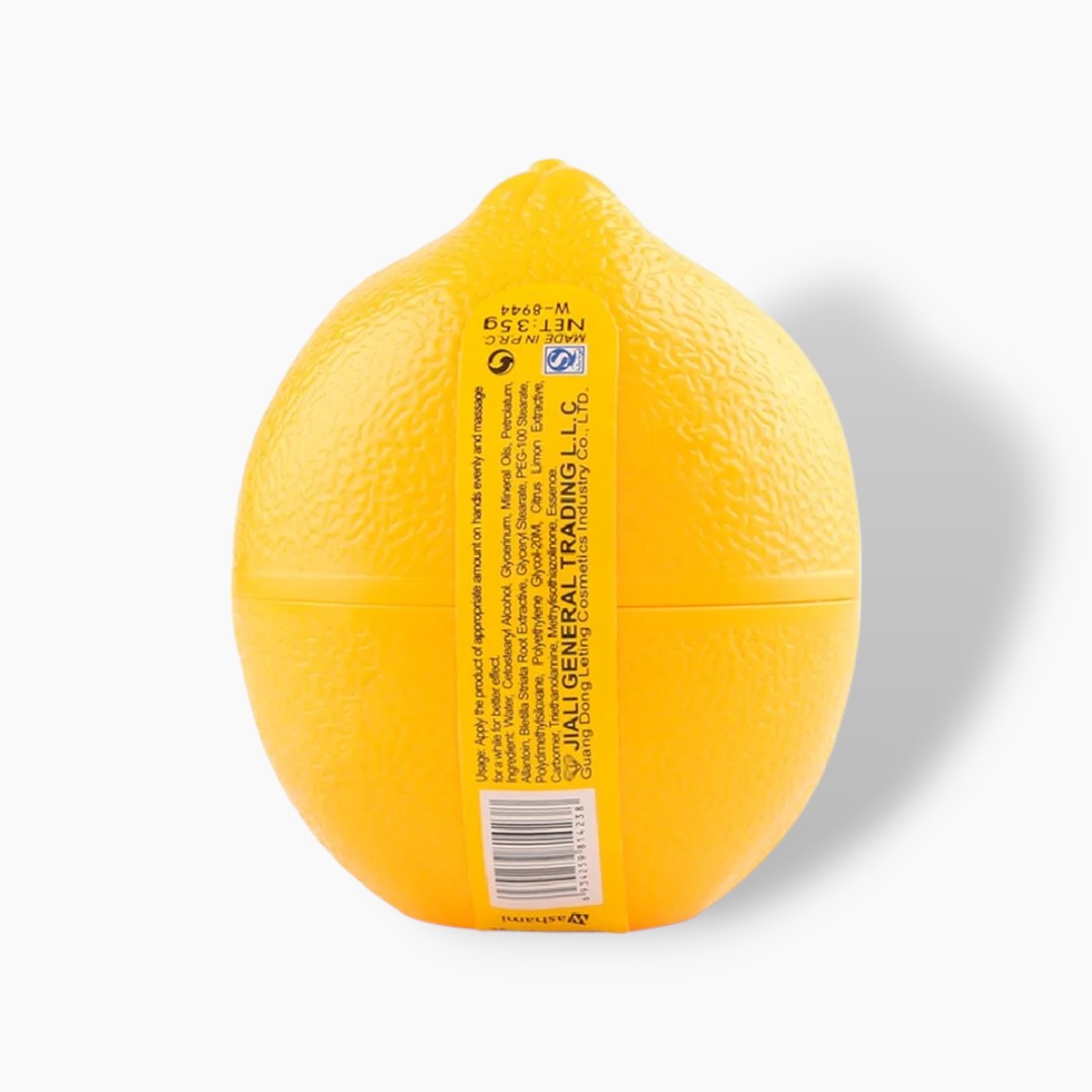 Wokali Lemon Hand Cream 35g