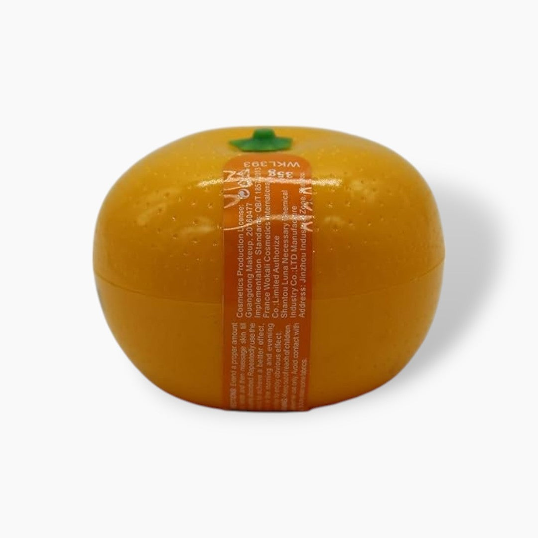 Wokali Orange Hand Cream 35g