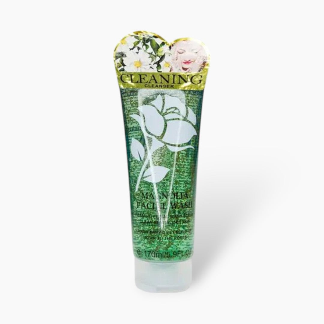 Wokali WKL592 Mangolia Facial Wash 170ml