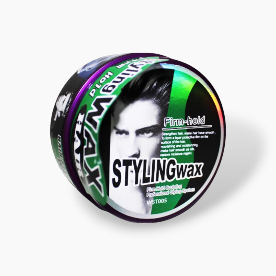 Wostie Women Firm Hold Styling Wax WST002 100g