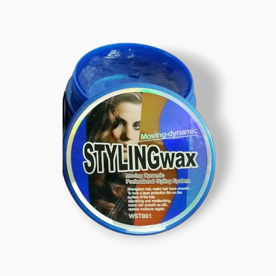 Wostie Women Moving Dynamic Styling Wax WST001 100g