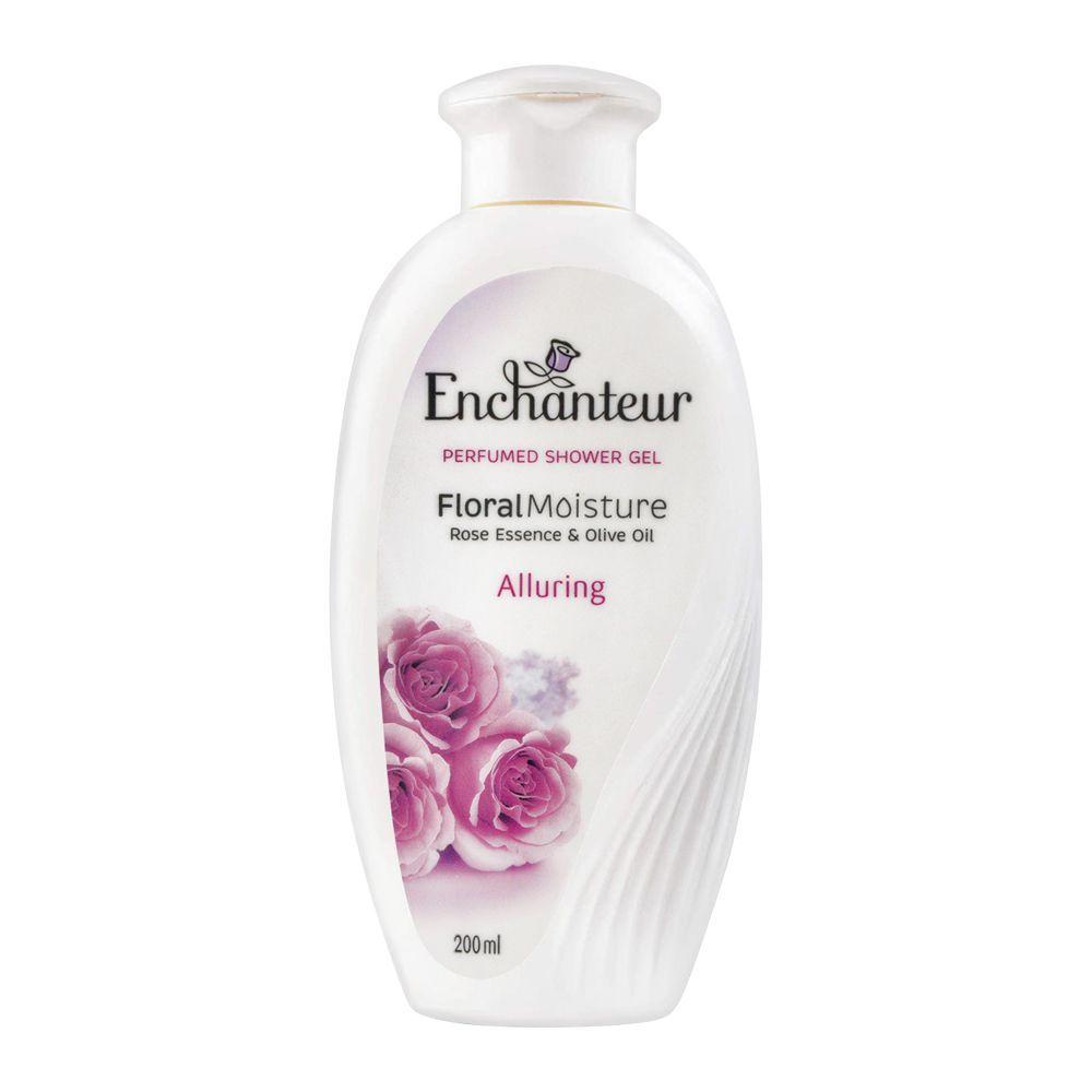 ENCHANTEUR ROMANITC SHOWER GEL 200ML