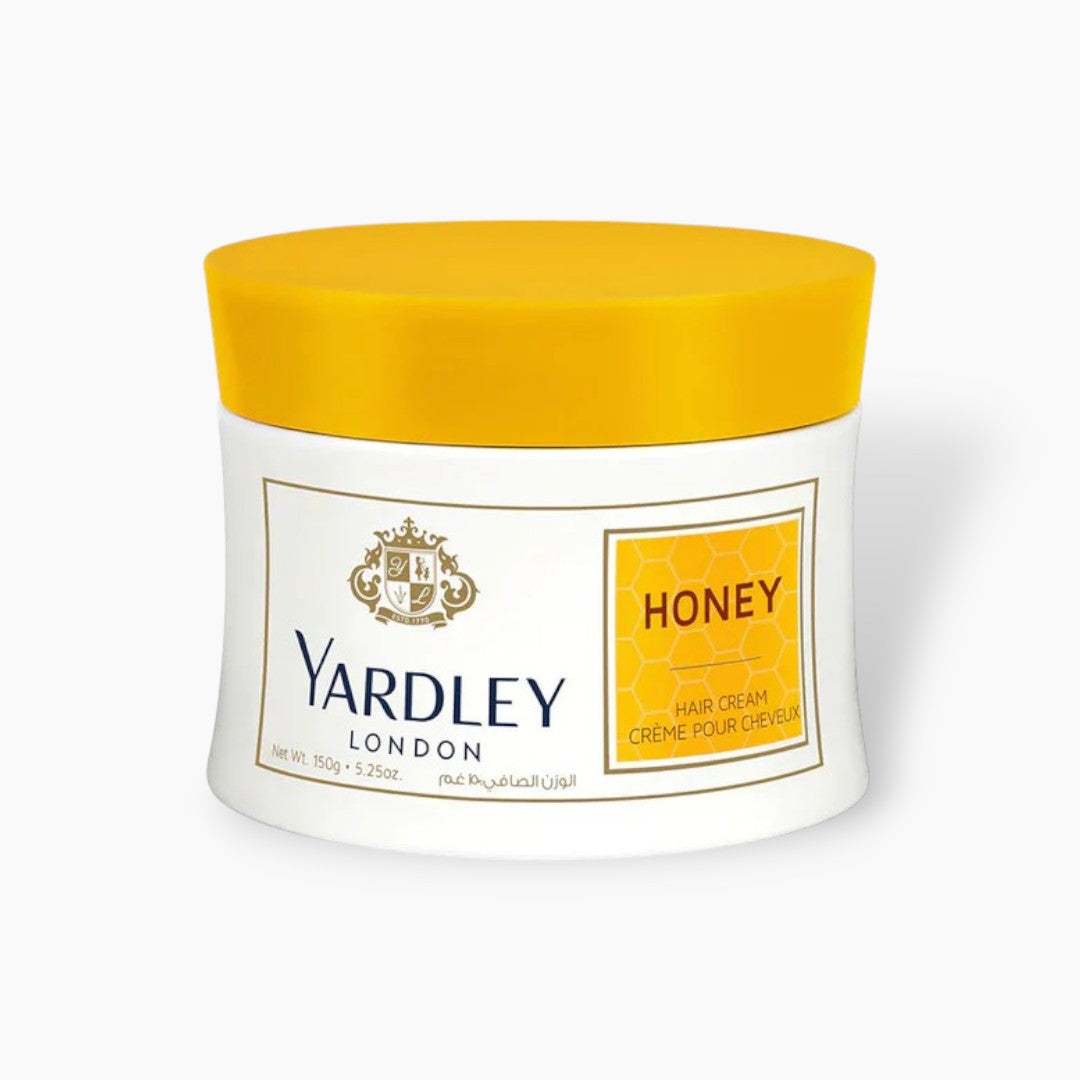 Yardley Honey Hair Cream 150g
