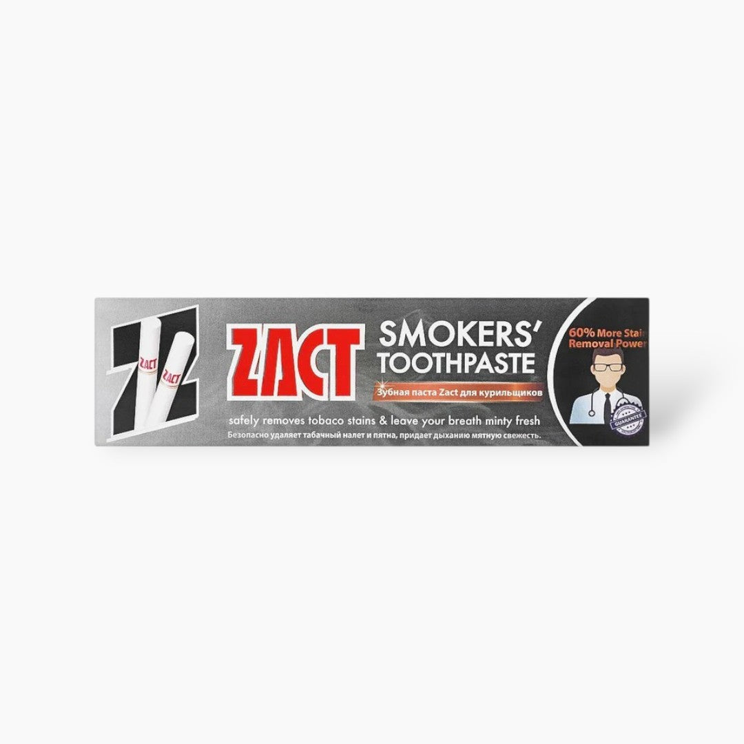 Zact Lion Smokers Tooth Paste 100g