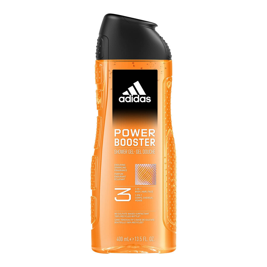 Adidas Power Booster Shower Gel 400Ml