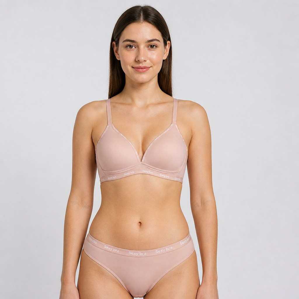 BELLEZA BRA PADDED NON WIRE 7020