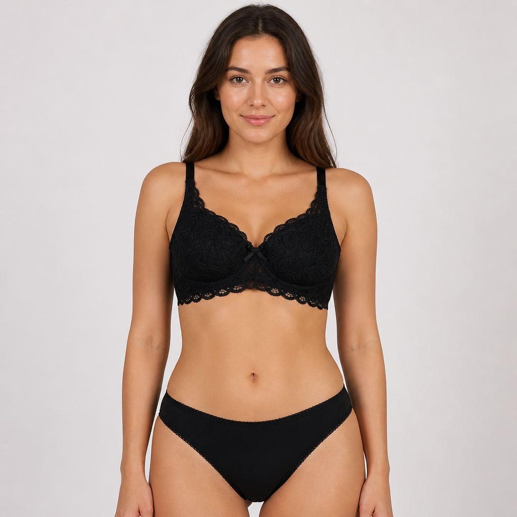 BELLEZA BRA NON PADDED WIRE B023