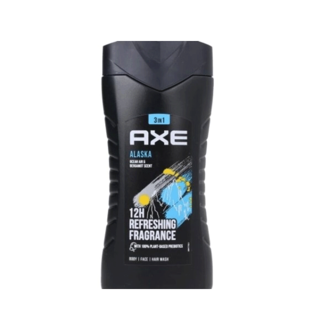 Axe Men Alaska Shower Gel 250ml