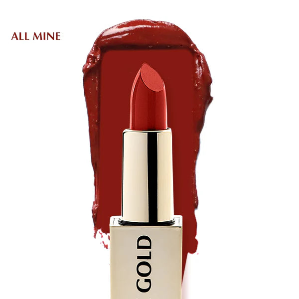 BBA 24K Gold & Roses Lustre Lipstick