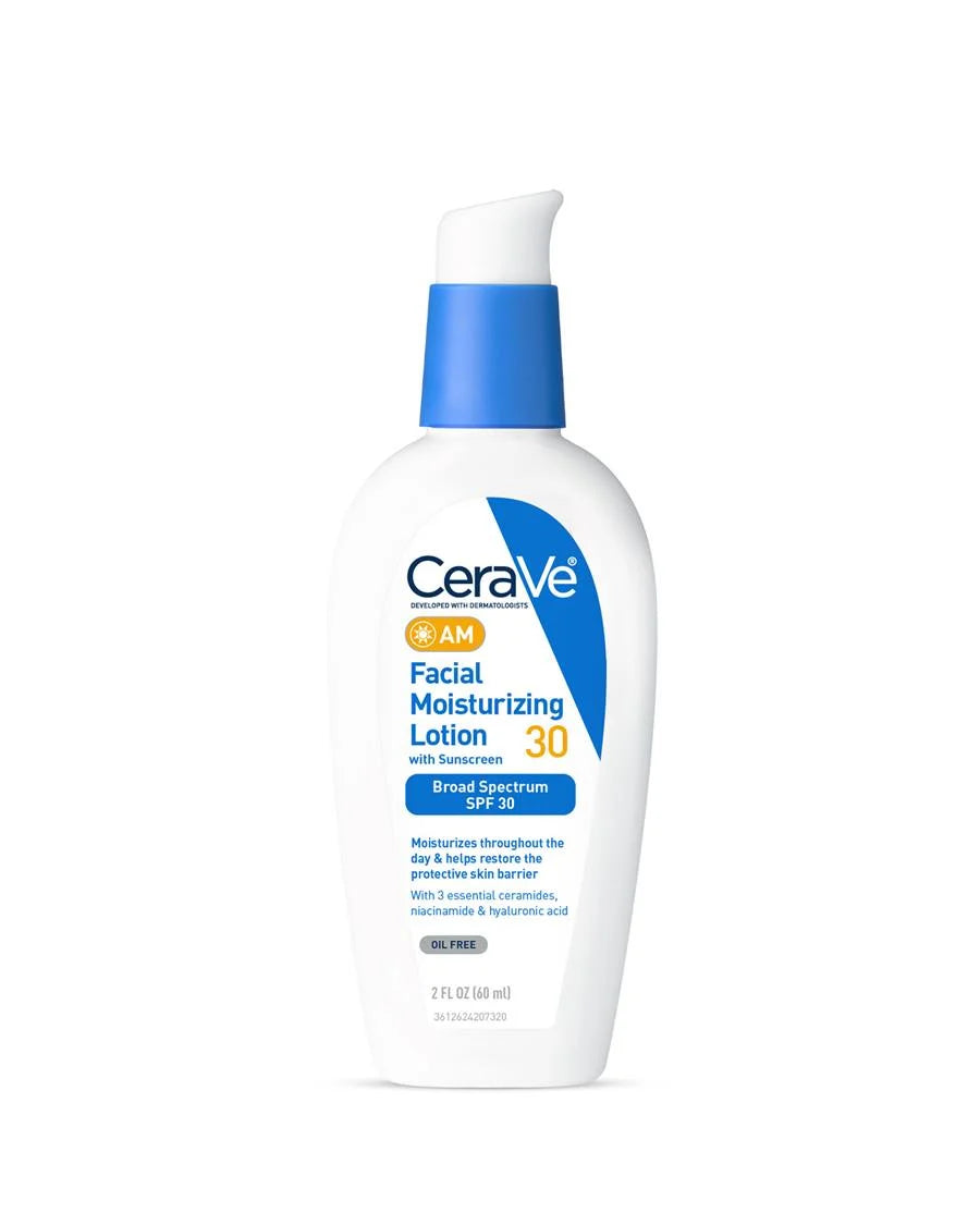 Cerave AM Facial Moisturising Lotion 59ml