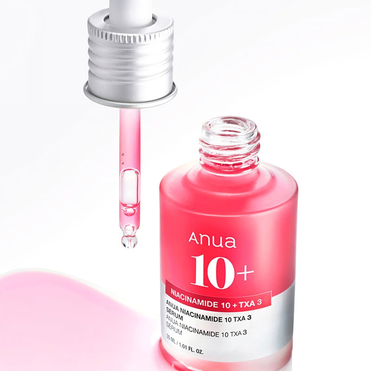 Anua Niacinamide 10% & TXA 4% Face Serum 30ml