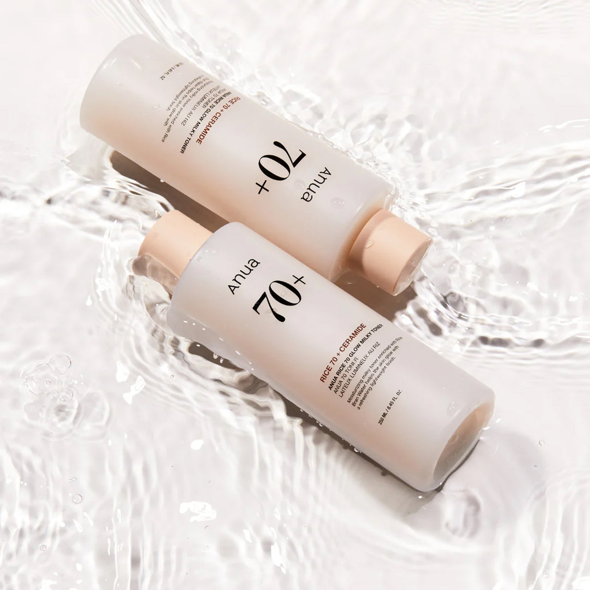 Anua Rice 70 Glow Milky Toner 250ml
