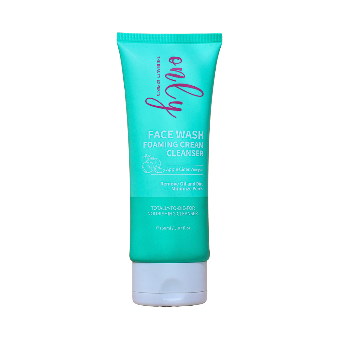 Only Apple Cider Vinegar Face Wash 150ML