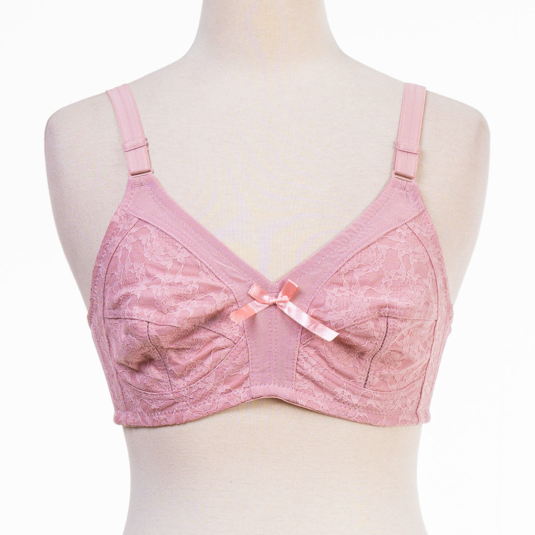 Belleza Lingerie Basic Non Wire Bra - B009