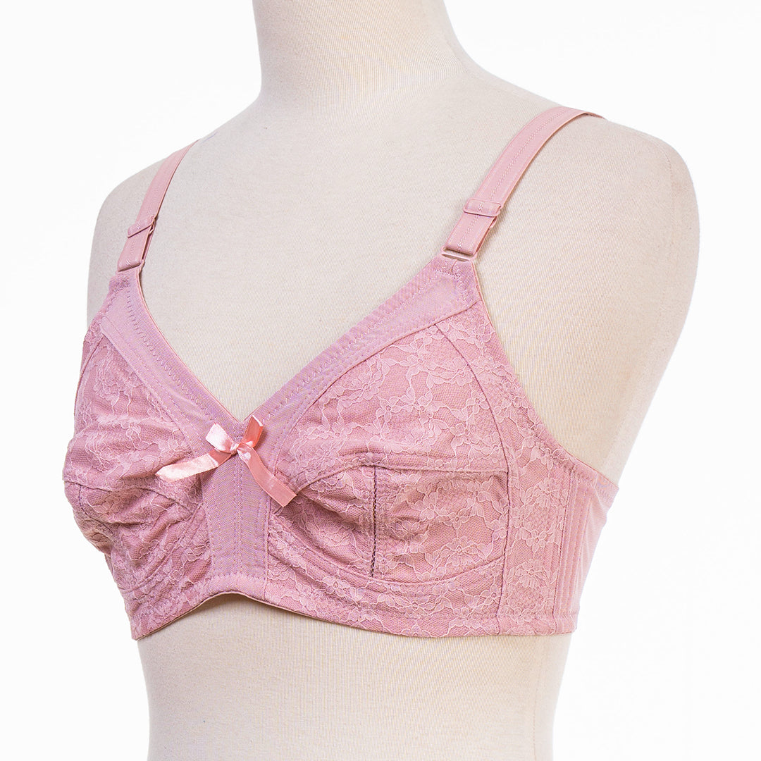Belleza Lingerie Basic Non Wire Bra - B009