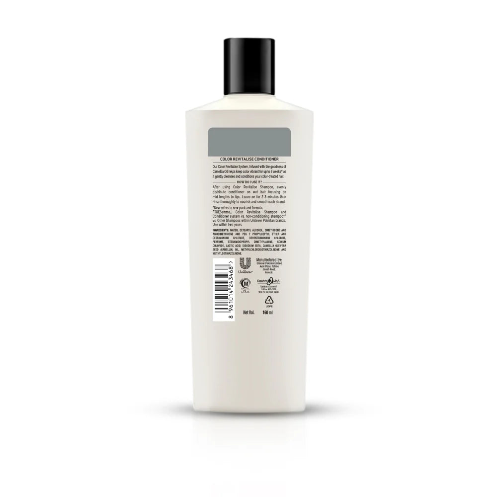 Tresemme Color Revitalize  Conditioner 360ml