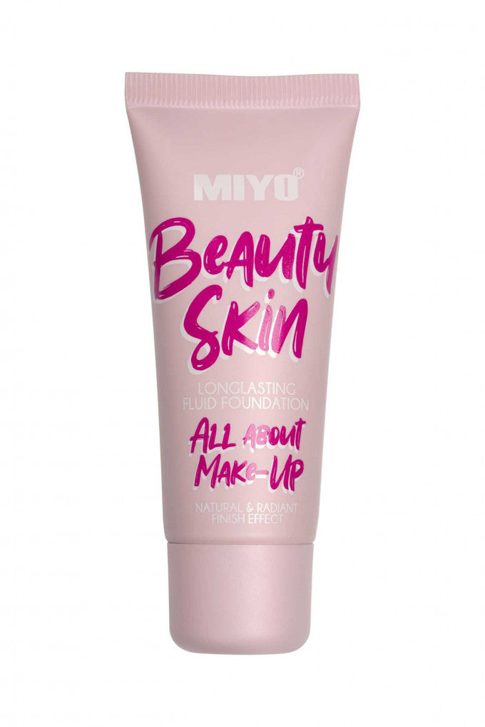 MIYO Fluid foundation Beauty Skin