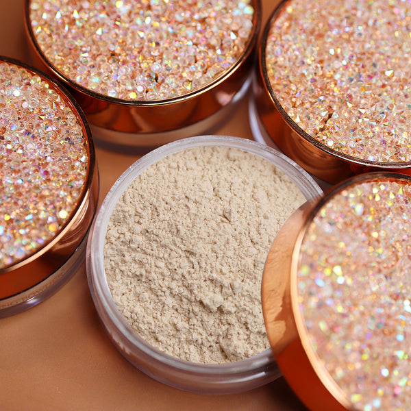 BBA Ultimate Baking Powder Beige