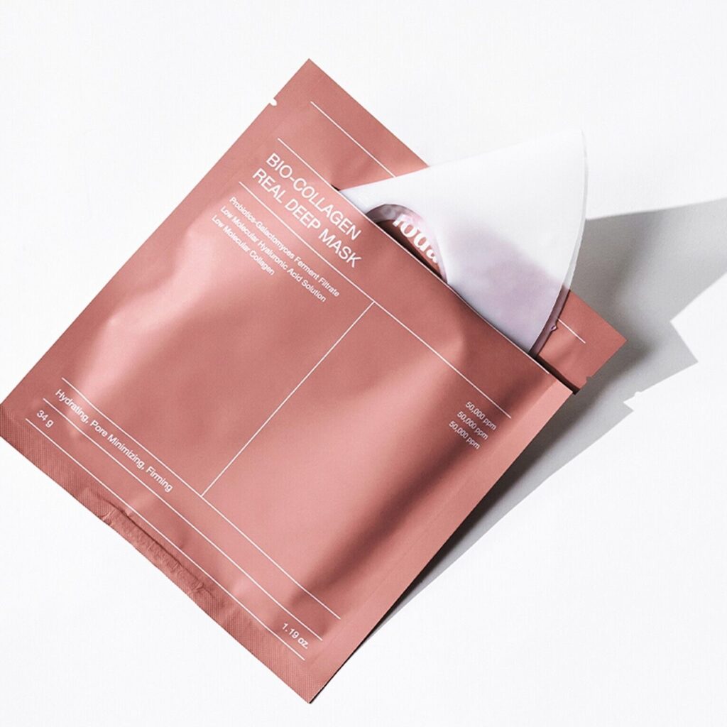 Biodance Collagen Real Deep Sheet Mask 34g