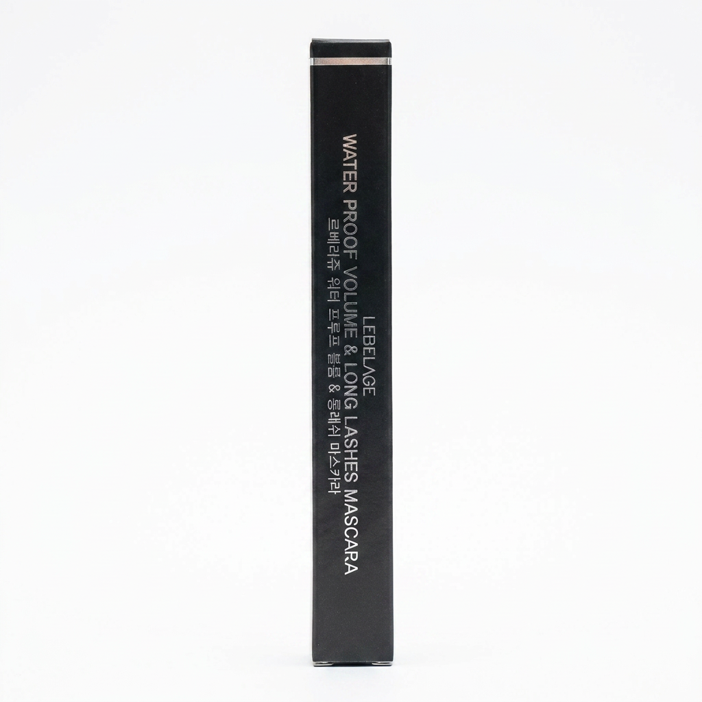 LEBELAGE MASCARA WATER PROOF VOLUME & LONG LASHES 7ML