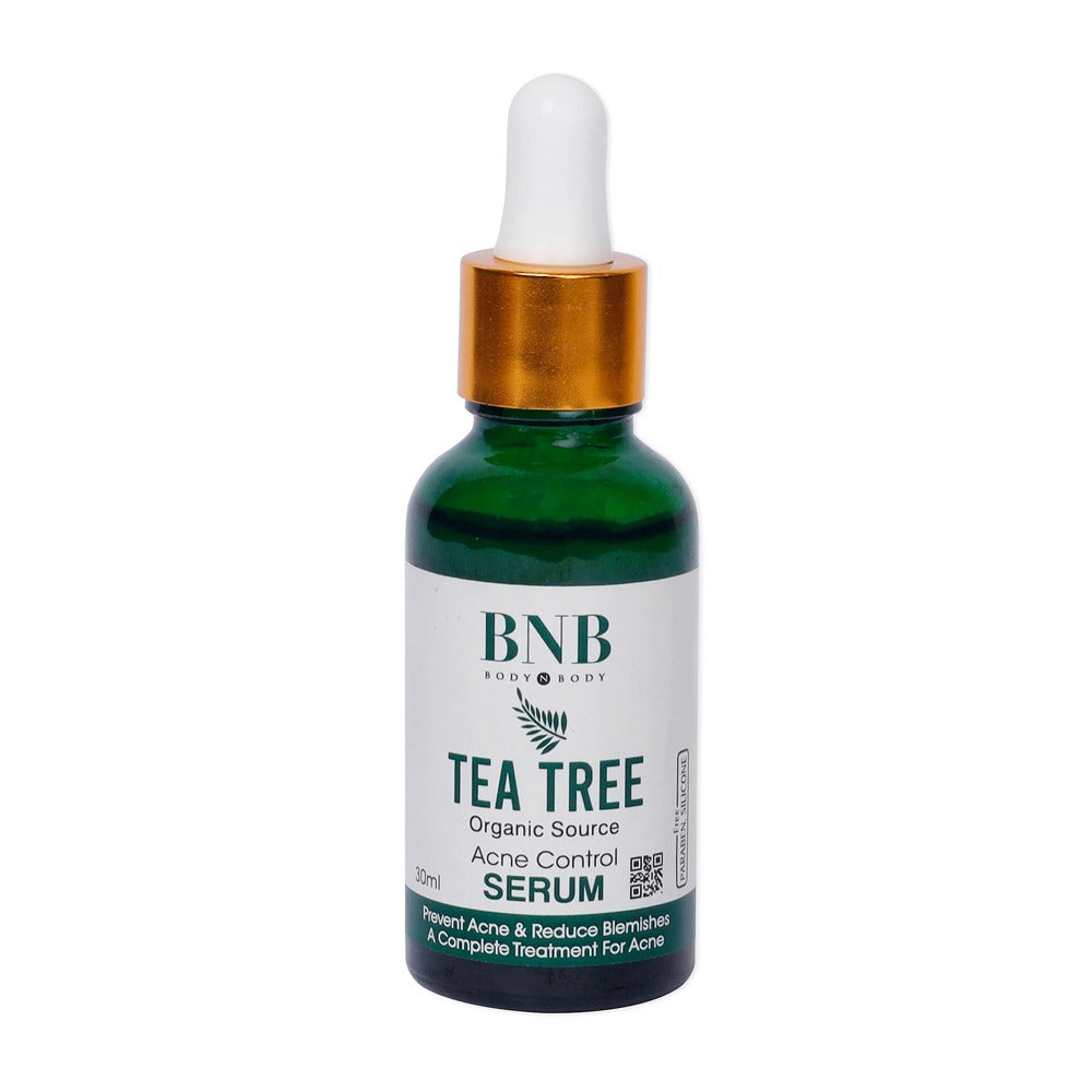 BNB Tea Tree Acne Control Face Serum 30ml