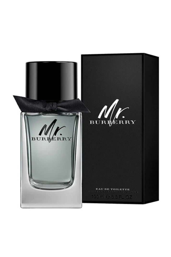 Burberry New Mr Men Edt Perfume 100ml