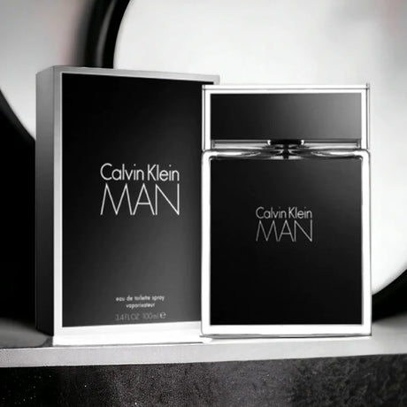 Calvin Men Black EDT Perfume 100ml