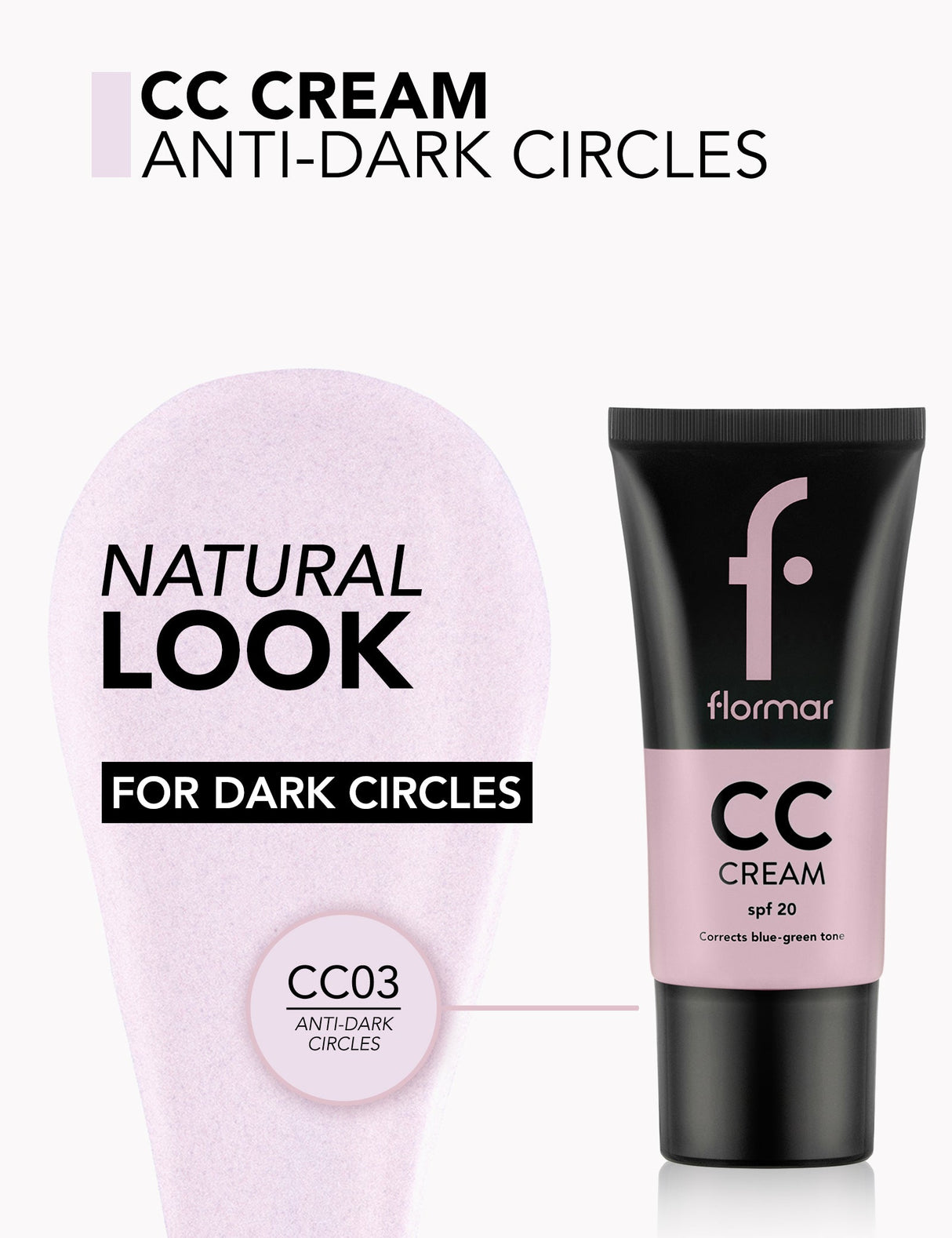 Flormar Cc Cream