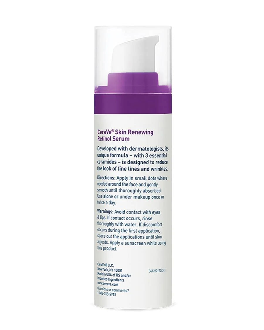 Cerave Skin Renewing Retinol Serum 30ml