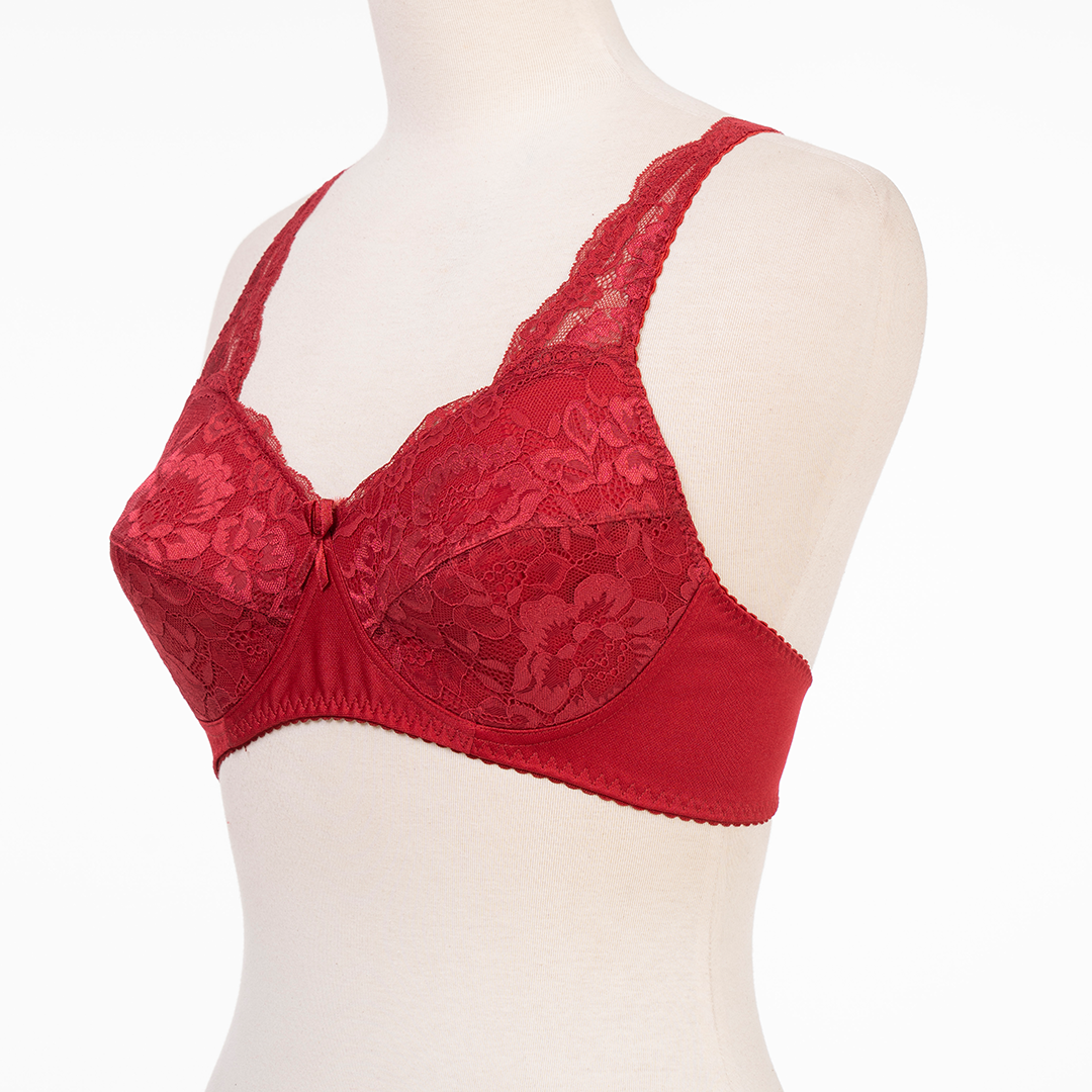 Belleza Lingerie Chantilly Non Wire Bra 002