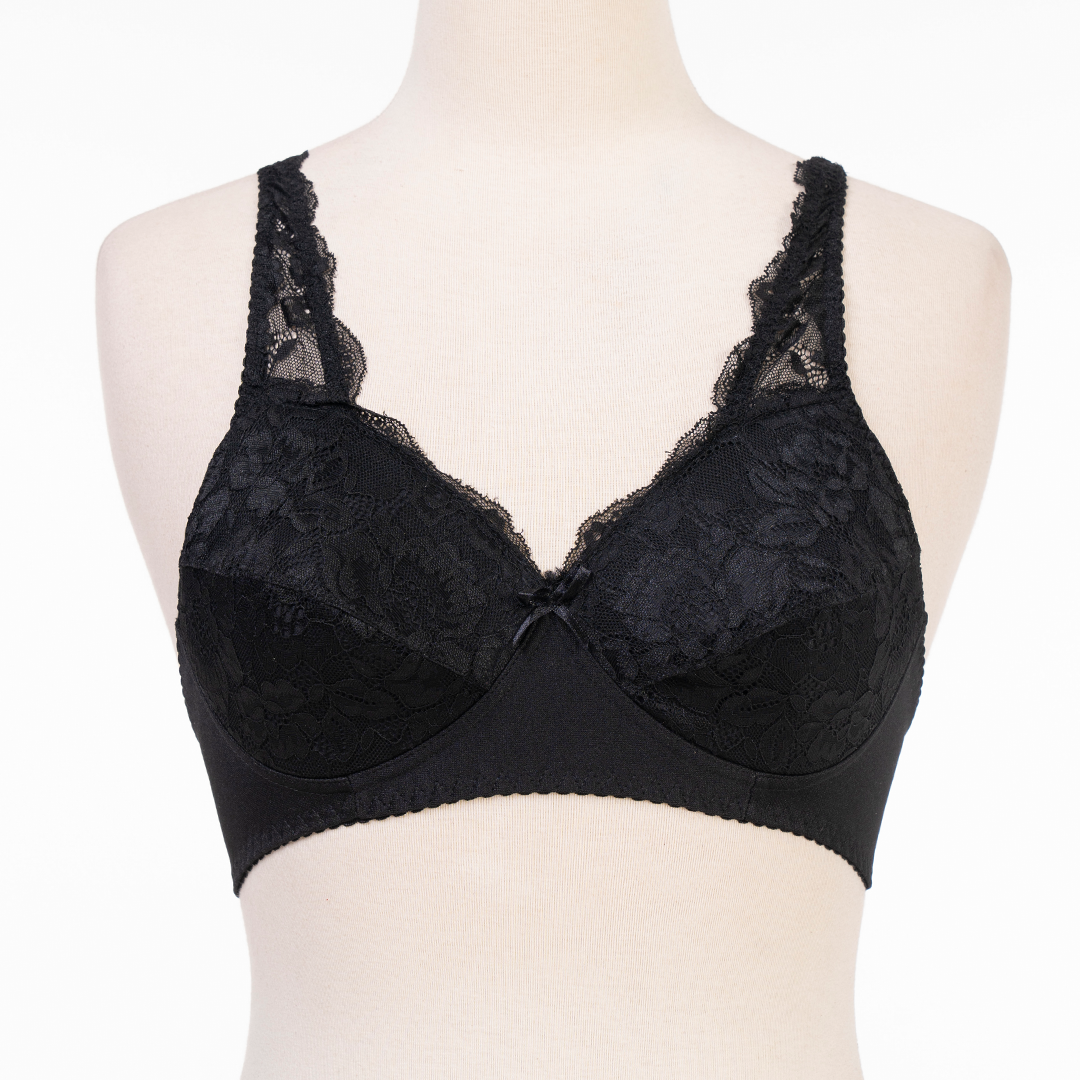 Belleza Lingerie Chantilly Non Wire Bra 002