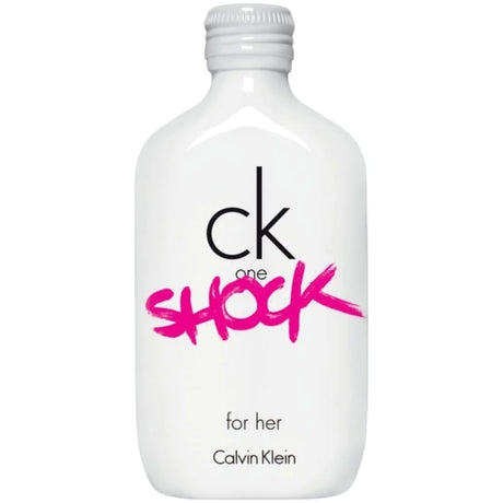 Calvin Klein Women One Shock EDT Perfume 200ml
