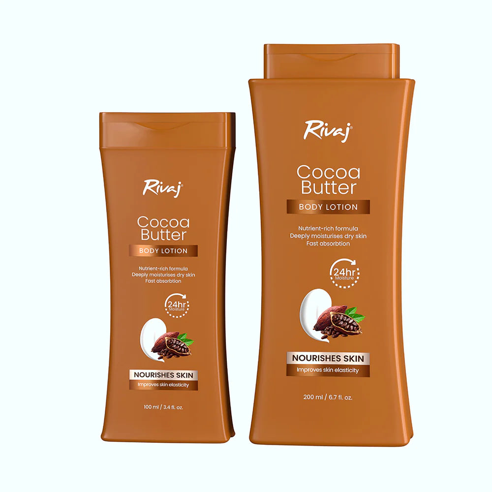 Rivaj Cocoa Butter Lotion