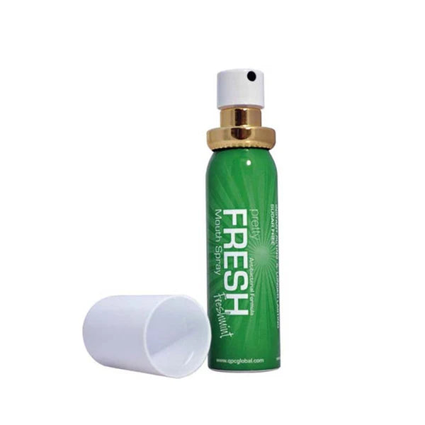 Fresh Freshmint Mouth Spray 20Ml