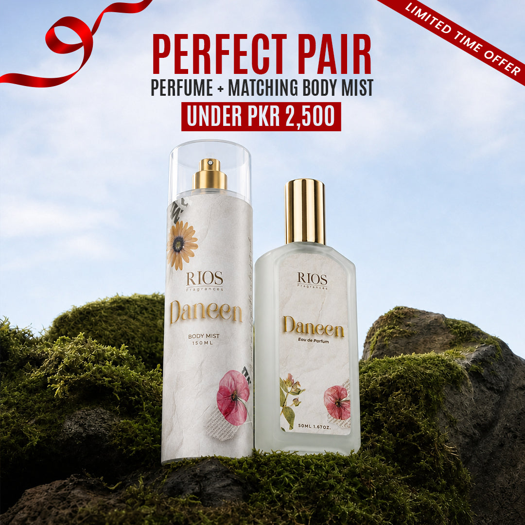 Perfume & Body Mist Bundles