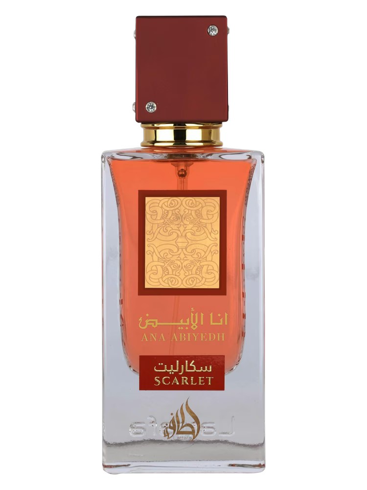 LATTAFA ANA ABIYEDH SCARLET EDP 60ML