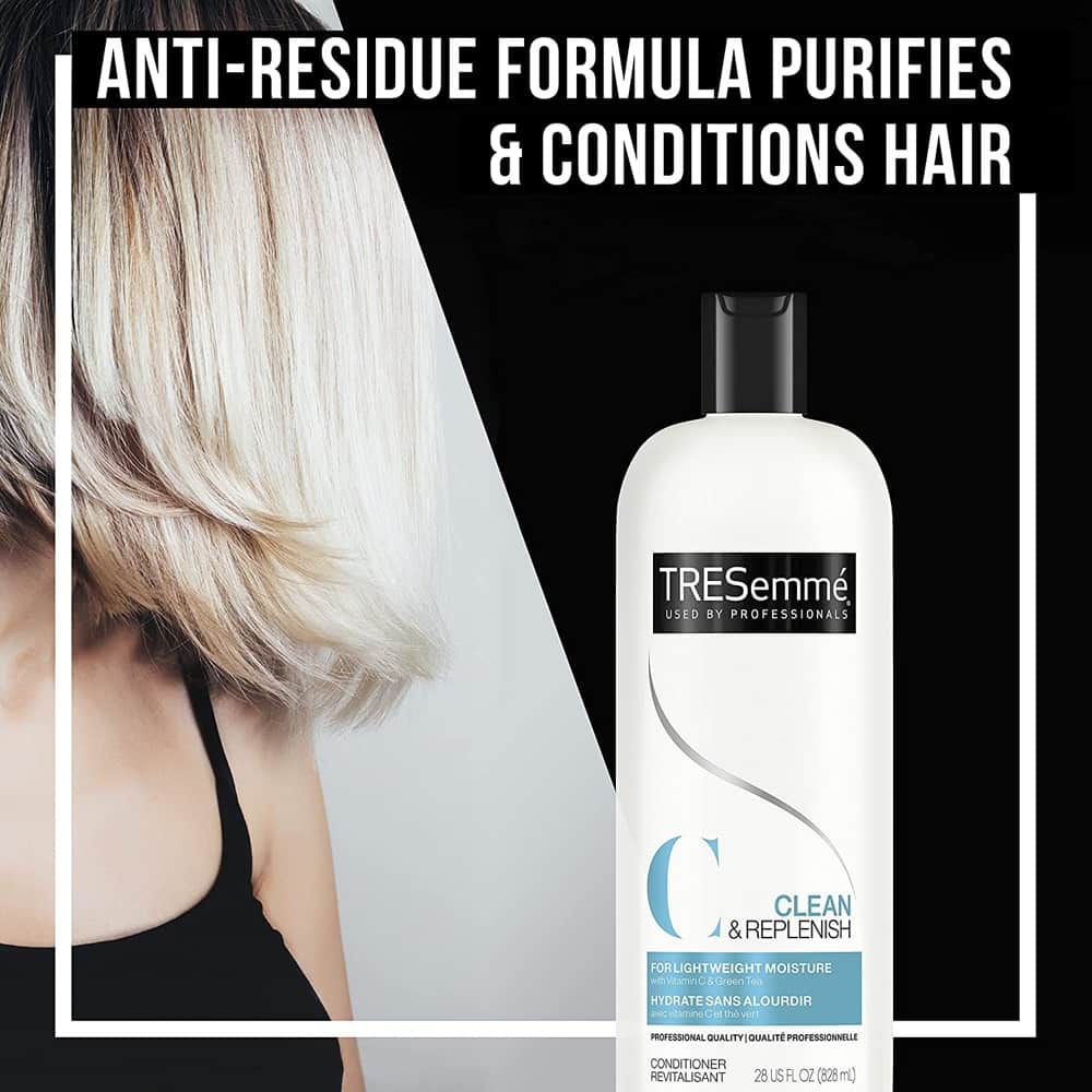 Tresemme Clean & Replenish Conditioner 828ml