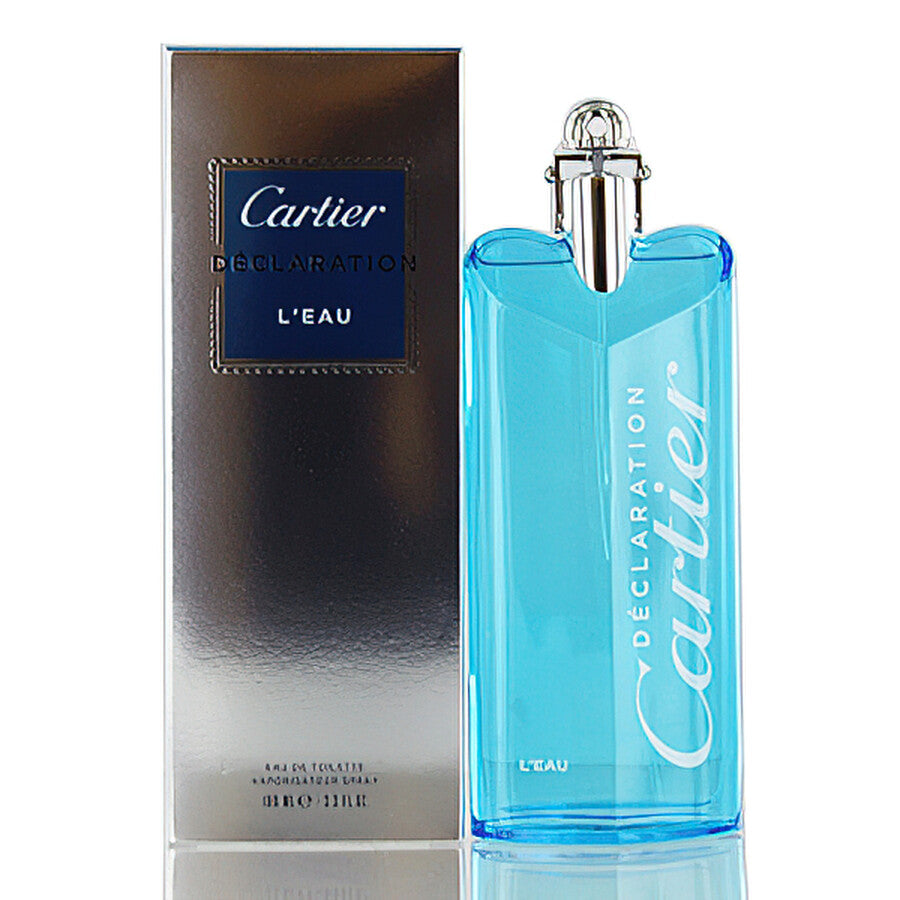 CARTIER DECLARATION L'EAU