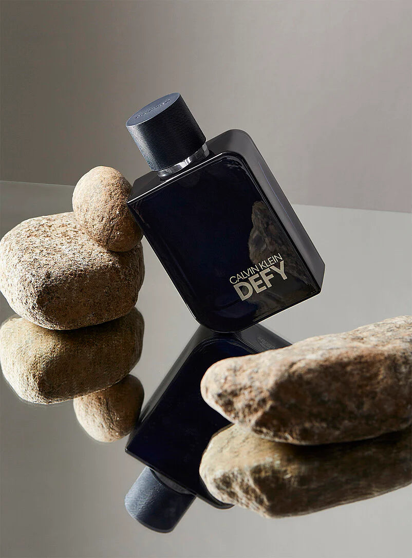 CALVIN KLEIN DEFY EAU DE PARFUM 100ML