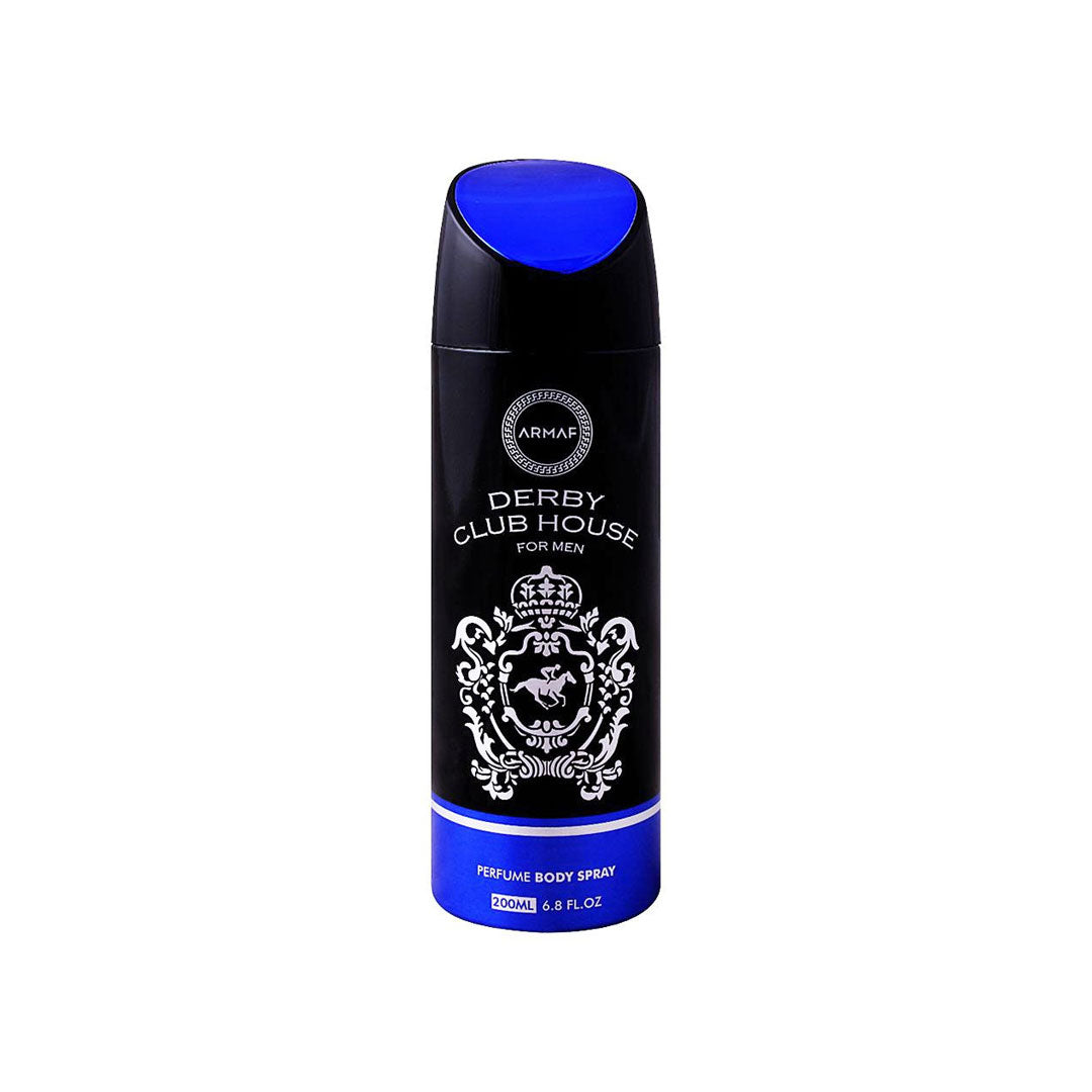 Armaf Men Derby Club House Body Spray 200ml