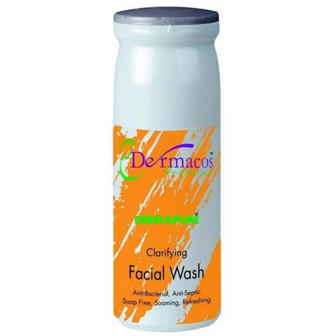 Dermacos Clairifying Facial Wash 200ml