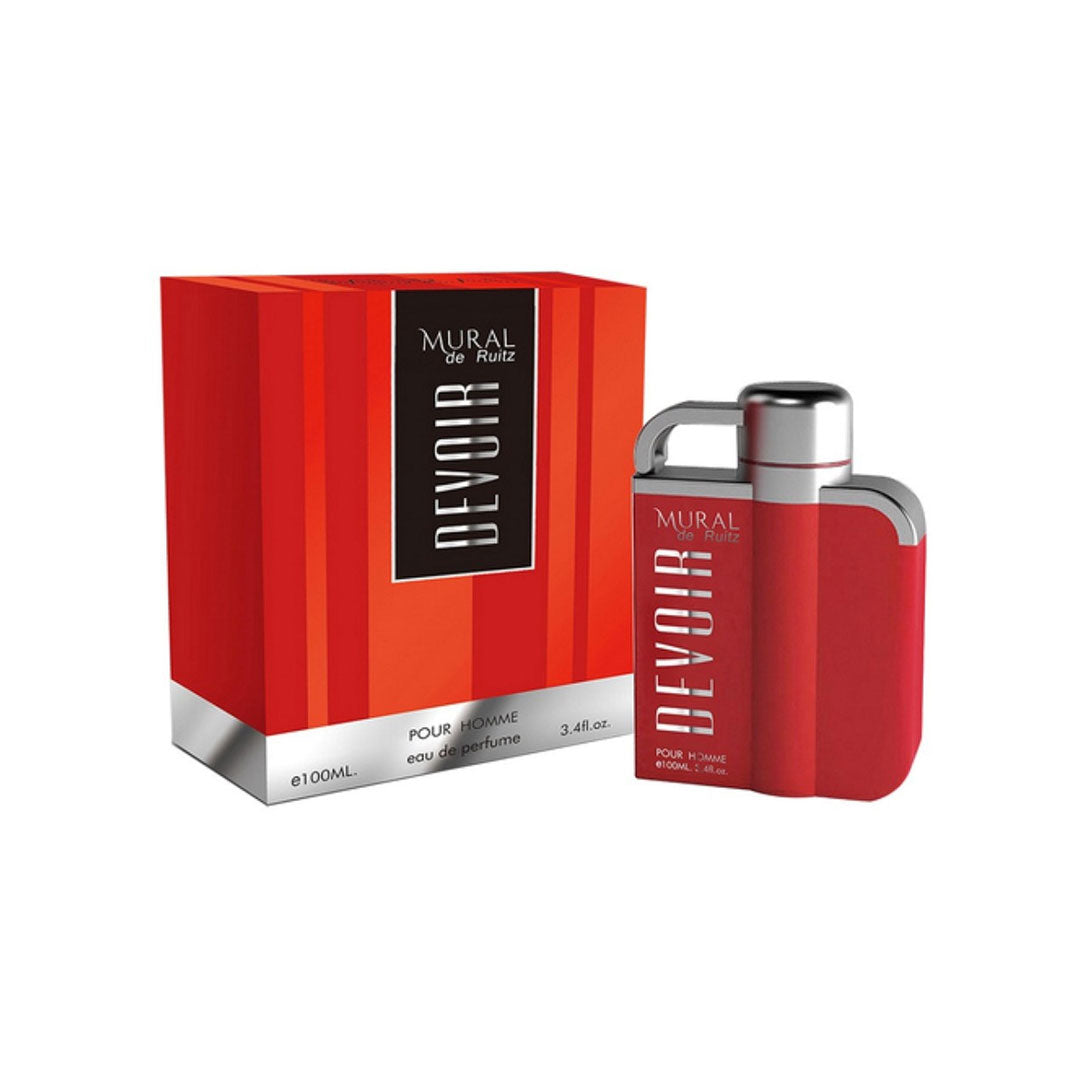 Mural De Ruitz Devoir For Men Perfume Perfume 100ml