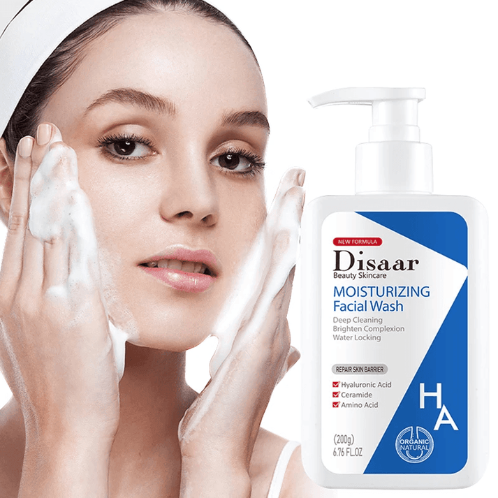 Disaar Moisturizing Deep Cleanig Facial Wash 200g