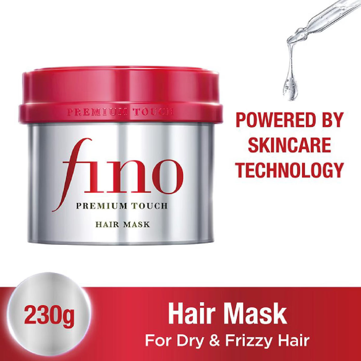 Fino Premium Touch Hair Mask 230g
