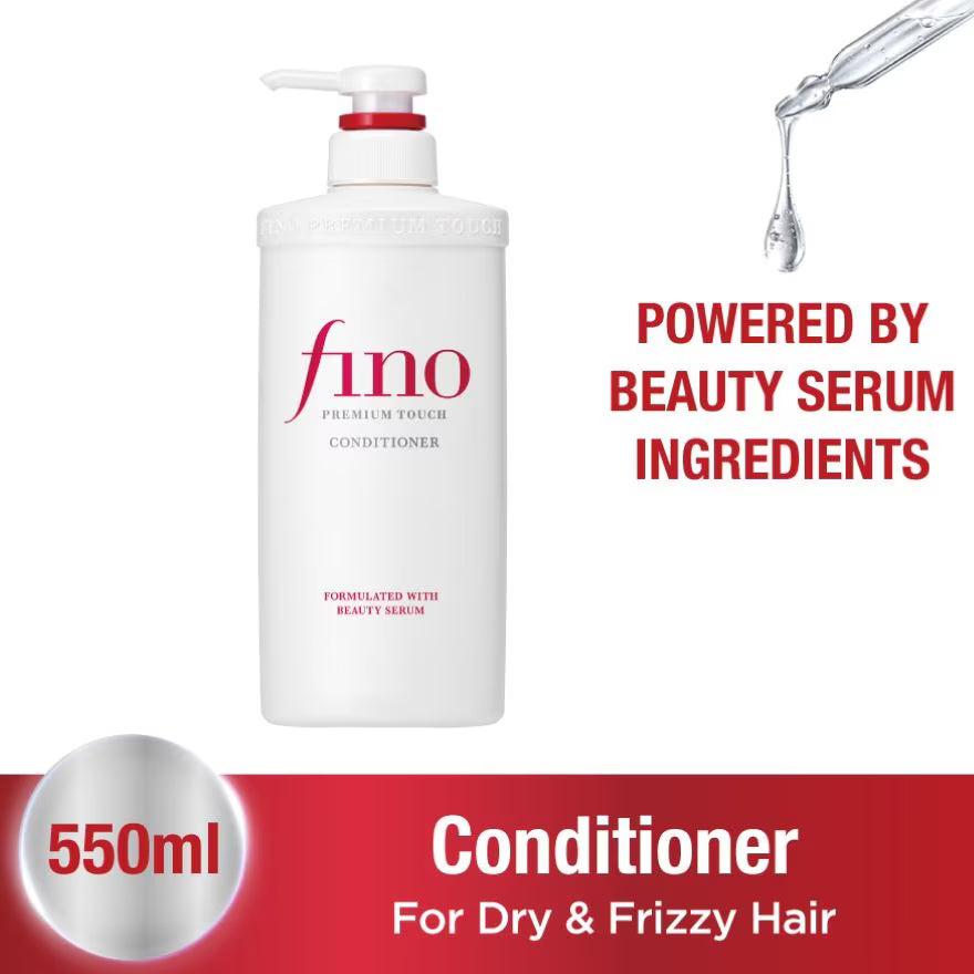 Fino Premium Touch Hair Conditioner 550ml
